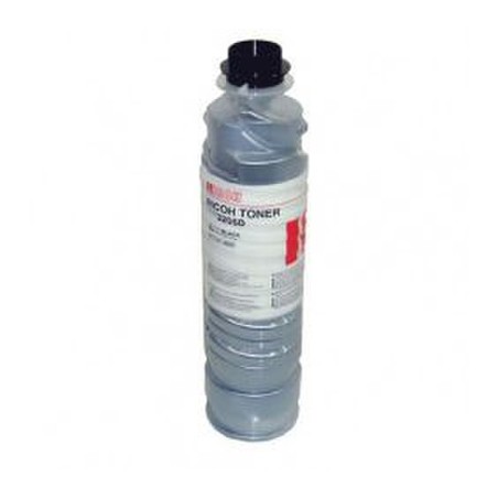 Ricoh Toner Black Higher Yield